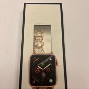 Apple Watch Stainless Steel Band (new, VanClef)